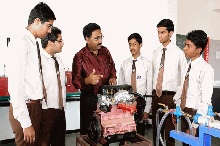 laboratory